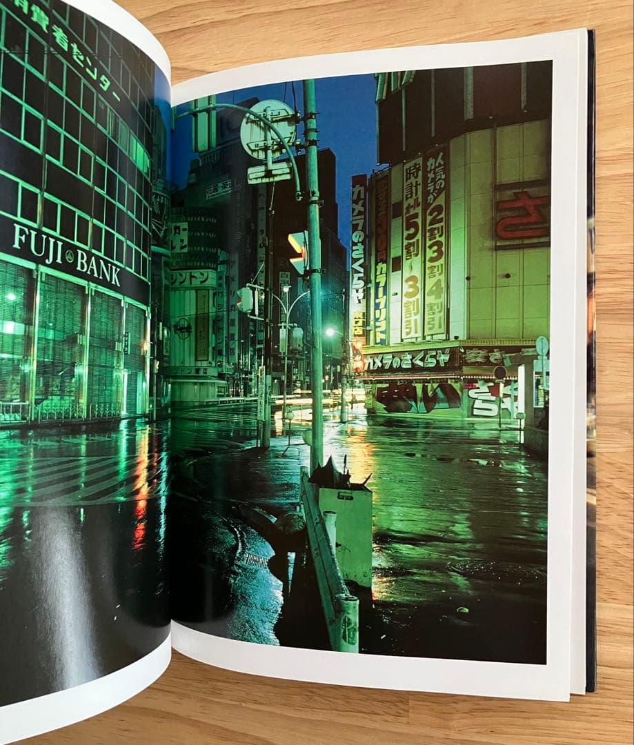 Greg Girard 写真集 Tokyo-Yokosuka 1976-1983