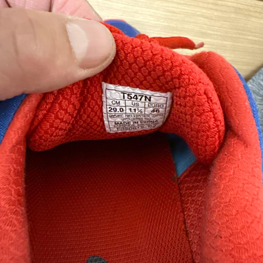 アシックス ゲルカヤノ