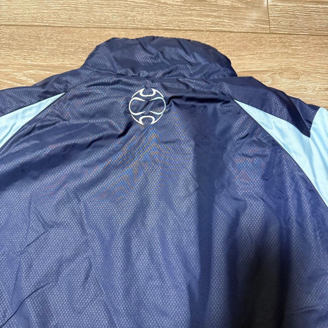 00s adidas Real Madrid レアル マドリード ベンチコート