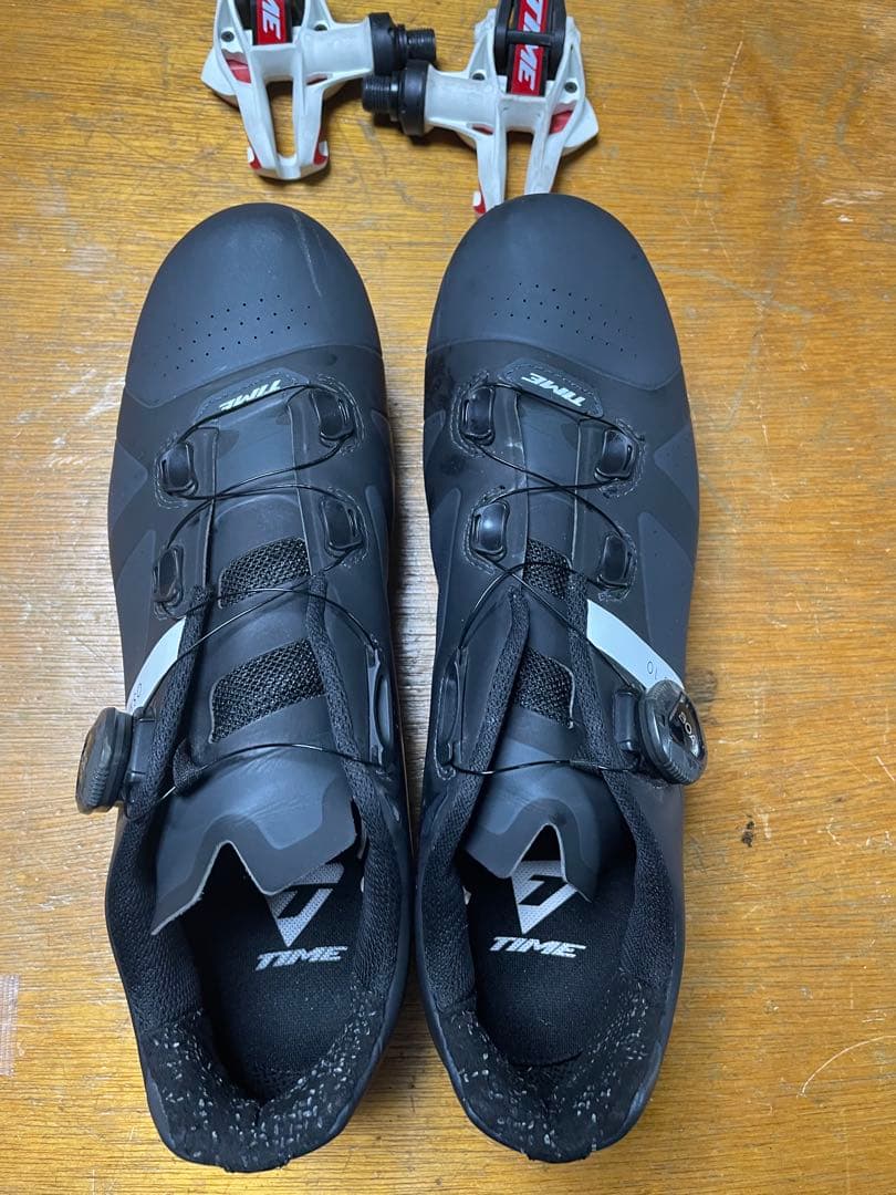 time　xpresso 8 osmos10 27.5