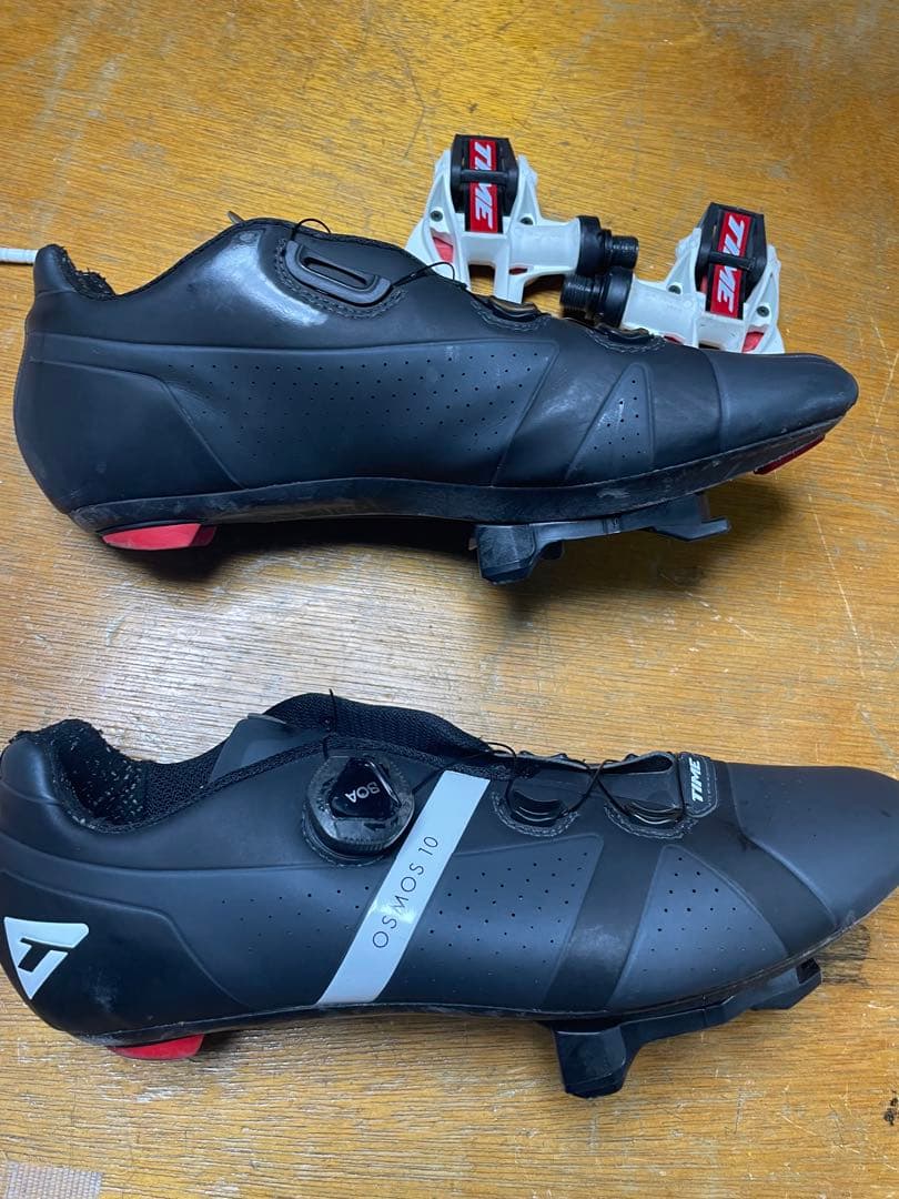 time　xpresso 8 osmos10 27.5