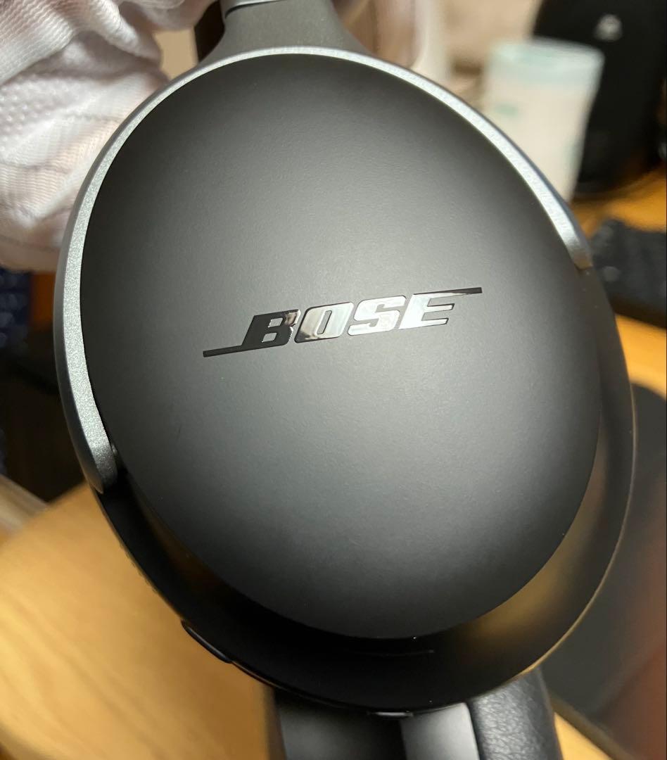 Bose QuietComfort Ultra ワイヤレスヘッドホン一式