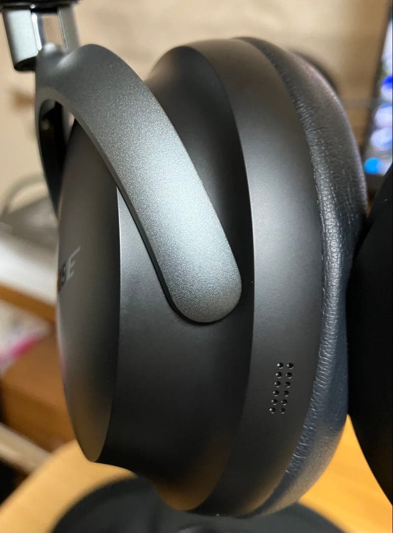 Bose QuietComfort Ultra ワイヤレスヘッドホン一式