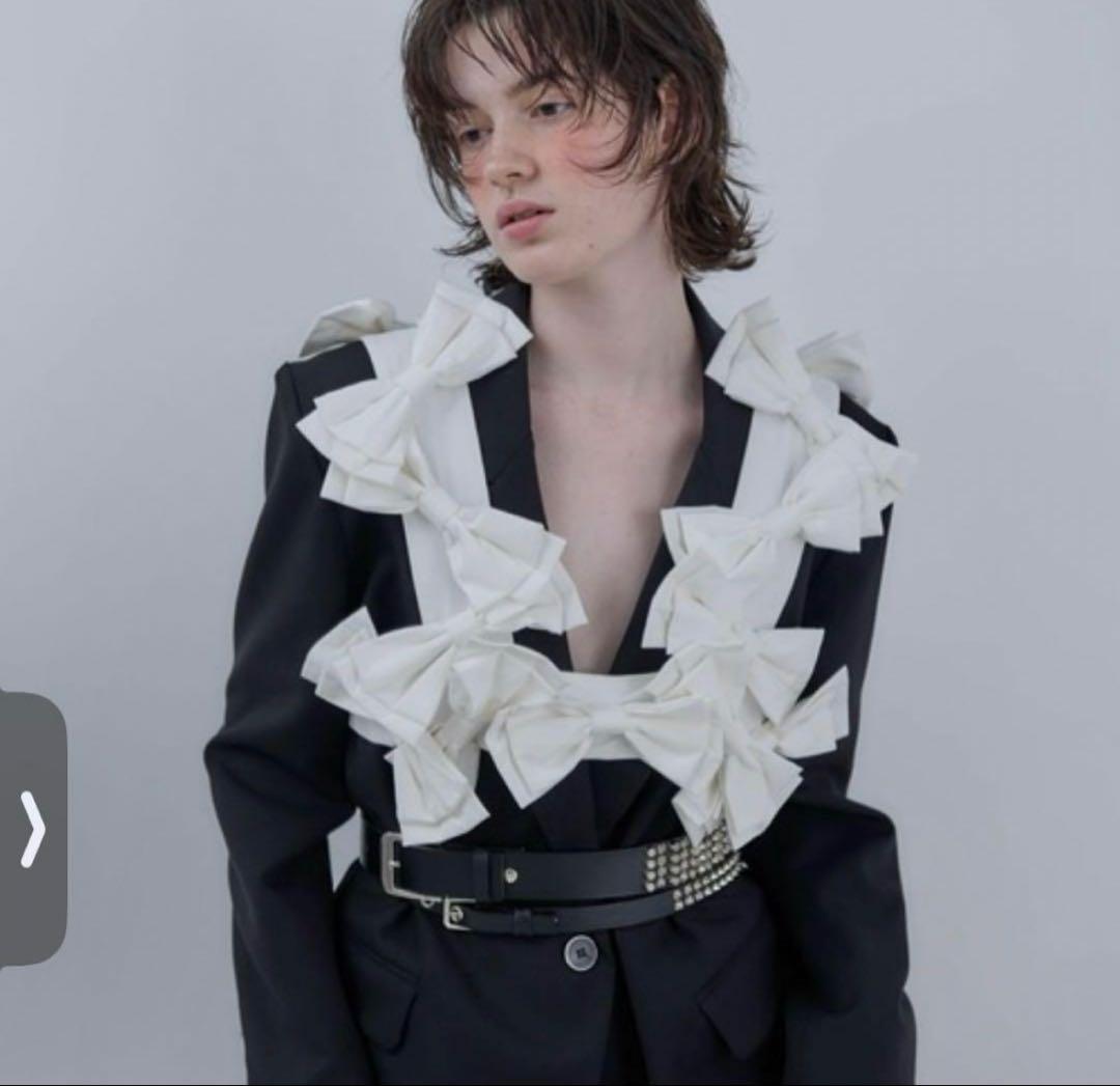 Carmelo カーメロ リボンハーネス本日のみお値下げ‼️