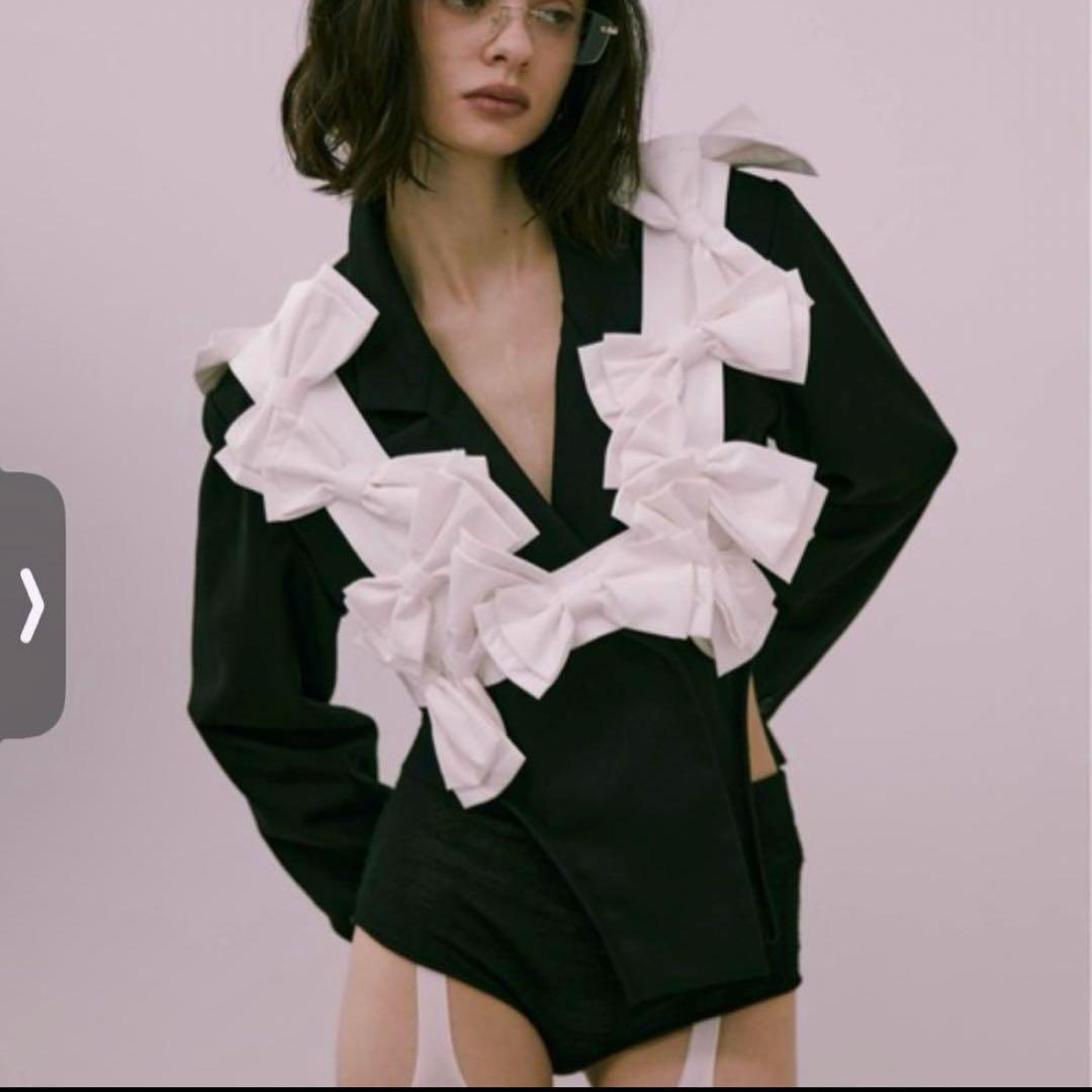 Carmelo カーメロ リボンハーネス本日のみお値下げ‼️