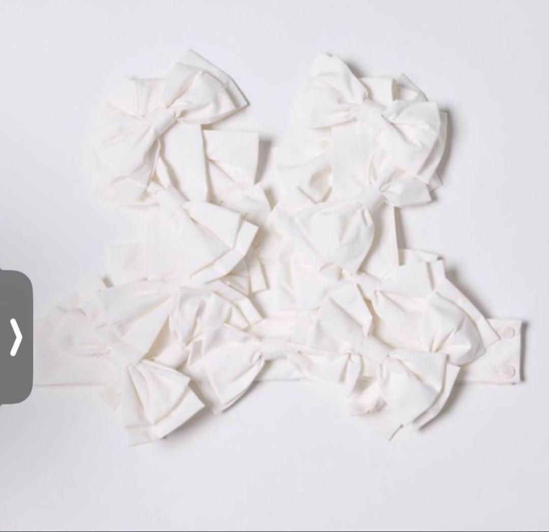 Carmelo カーメロ リボンハーネス本日のみお値下げ‼️