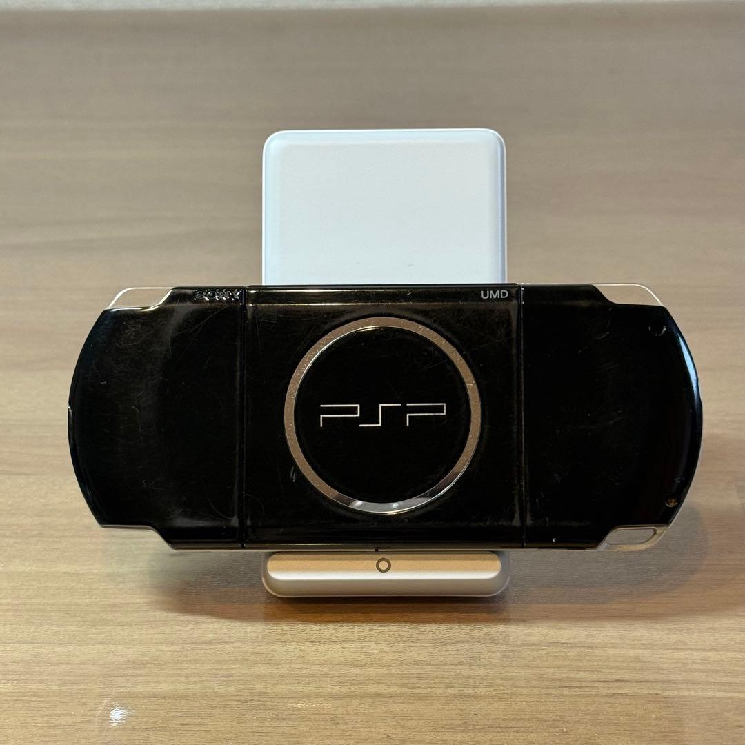 5-070 PSP-3000 ブラック