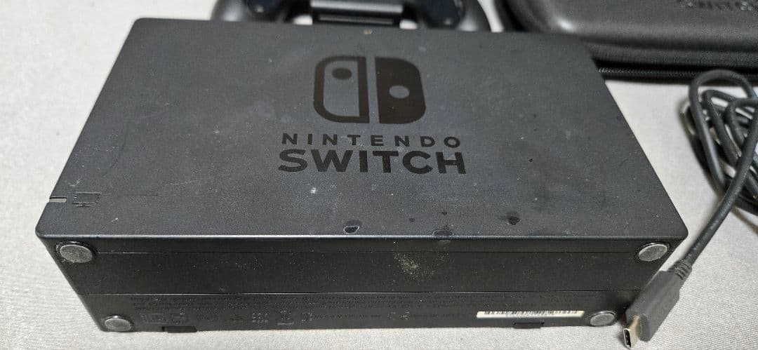 Nintendo Switch 本体 付属品 おまけ付き