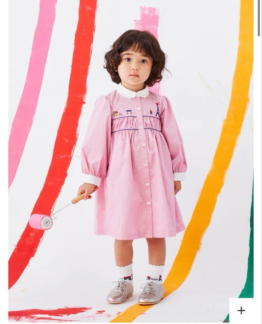 新品未使用　購入価格25300円　完売　ワンピース　秋冬