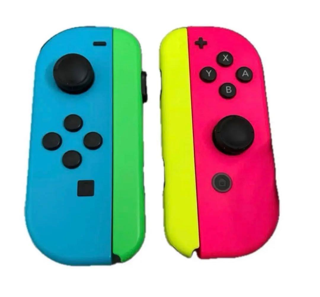 【ソフト付】Nintendo Switch　SDカード128GB 新型モデル