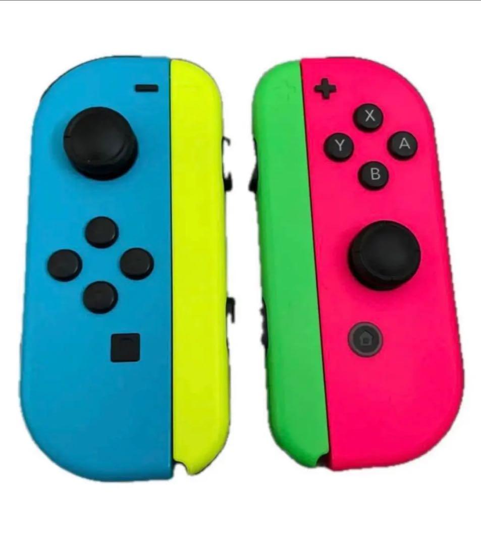 【ソフト付】Nintendo Switch　SDカード128GB 新型モデル