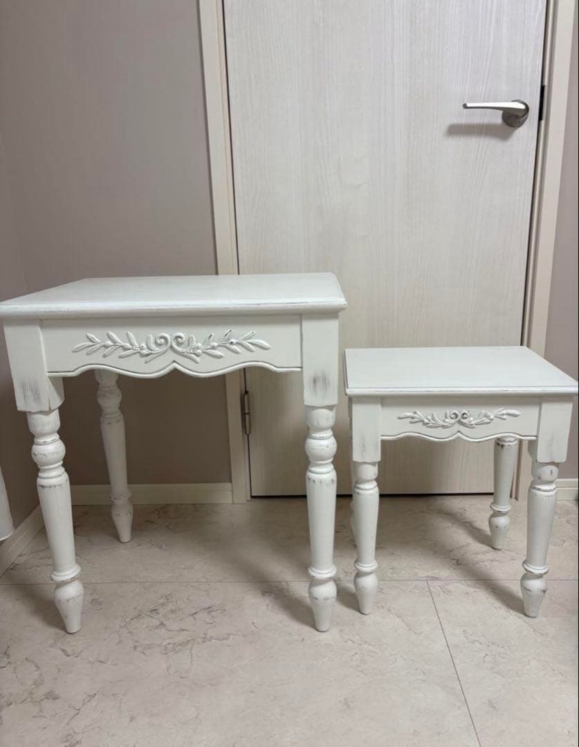 anna様　ネストテーブル　小