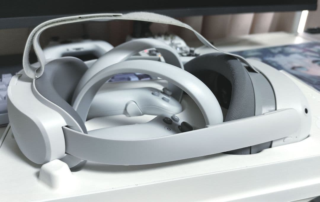 PICO4 128GB 本体 ※説明文必読