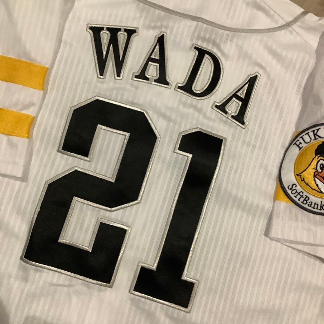 福岡ソフトバンクホークス　和田毅　ユニフォーム　Mサイズ