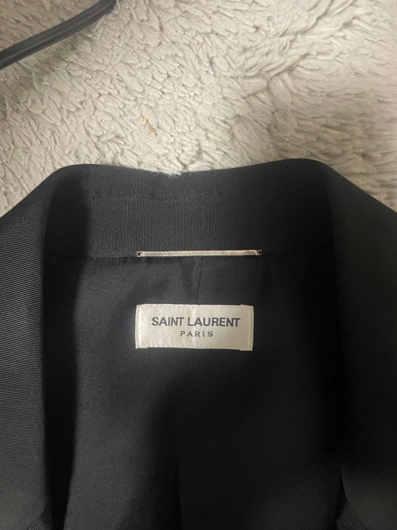 新品同様✨saint laurent ジャケット　ウール