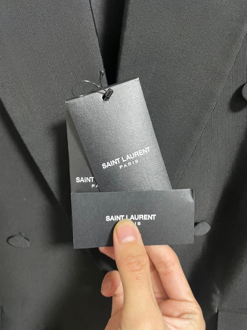 新品同様✨saint laurent ジャケット　ウール