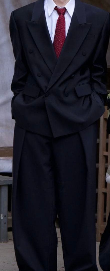 新品同様✨saint laurent ジャケット　ウール