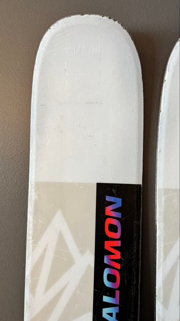 スキー SALOMON QST BLANK 178cm