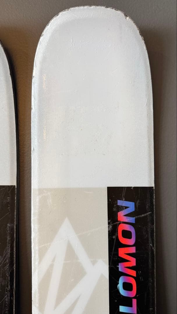 スキー SALOMON QST BLANK 178cm