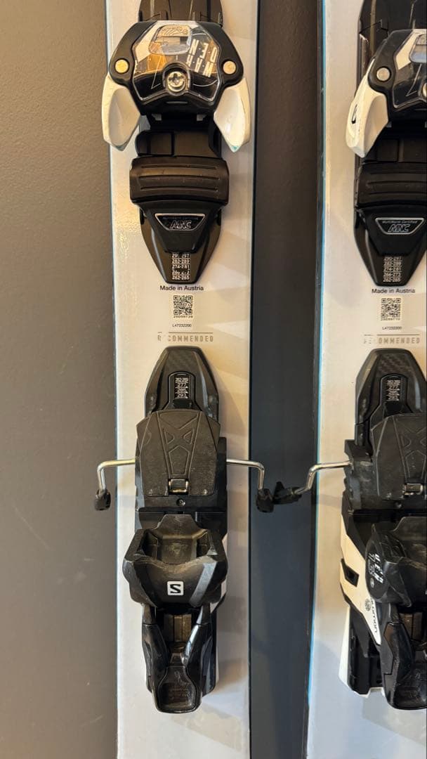 スキー SALOMON QST BLANK 178cm