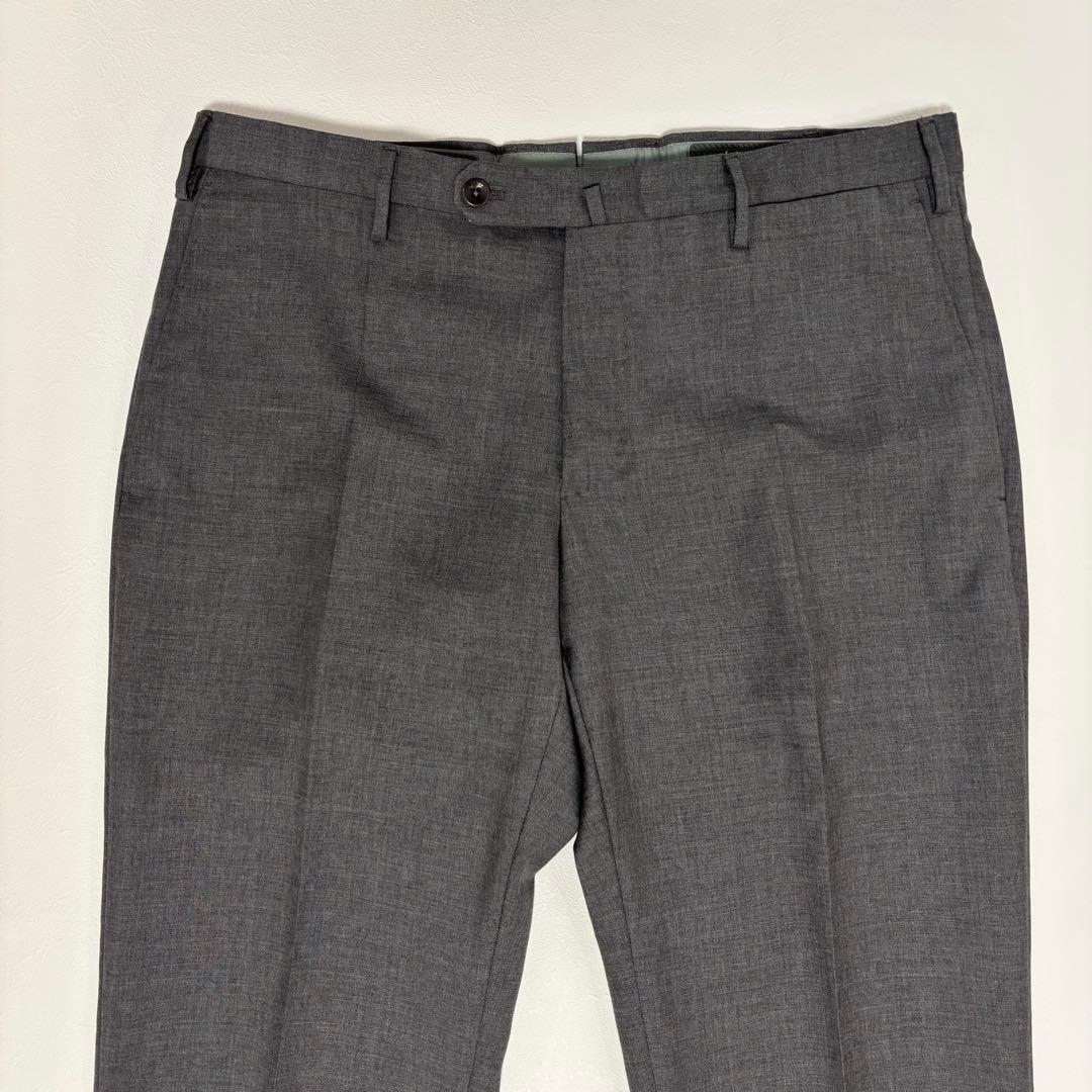 インコテックス BEAMS別注 ウールスラックス SUPER100 48 通年