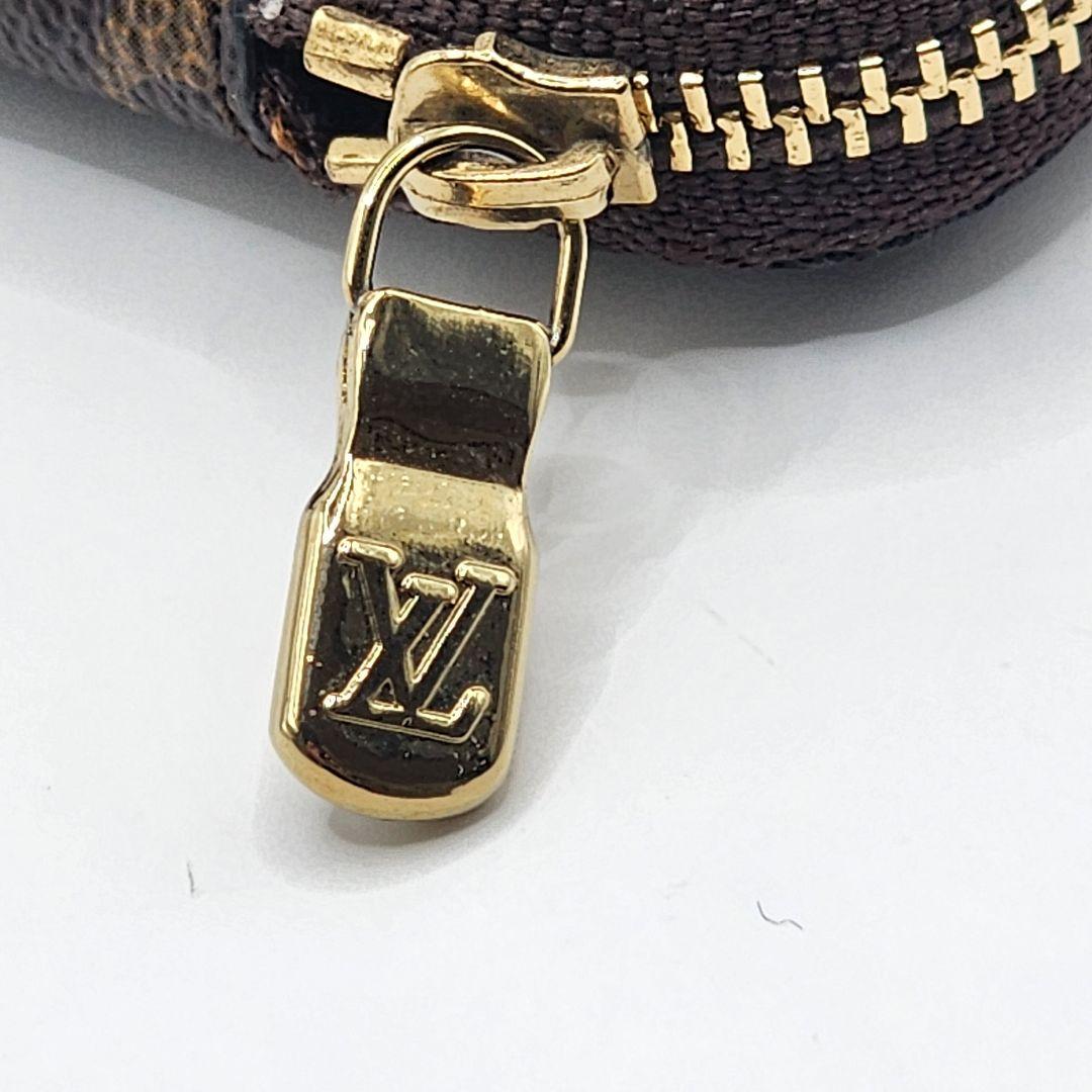 ルイヴィトン モノグラム 6連キーケース ジッピー