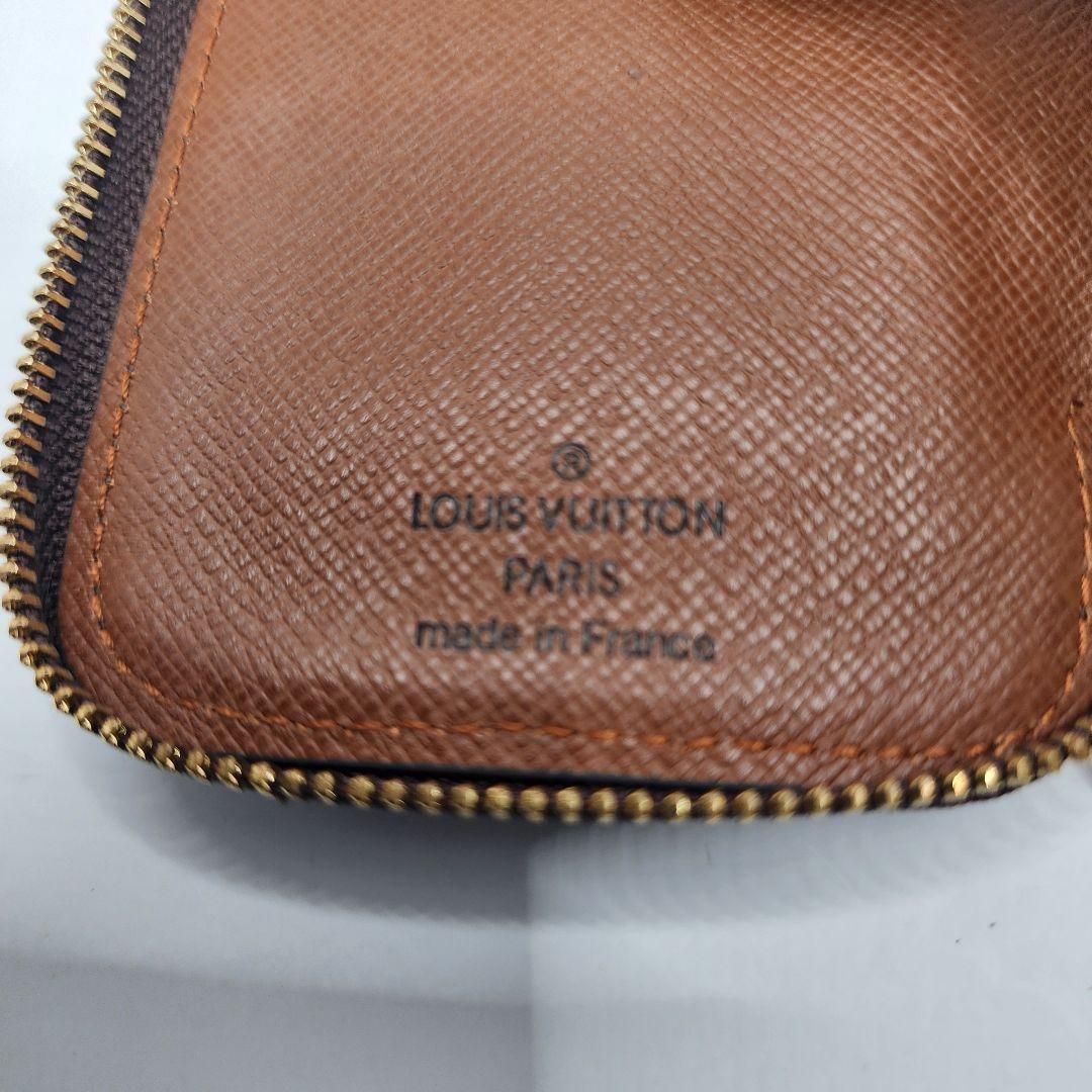 ルイヴィトン モノグラム 6連キーケース ジッピー