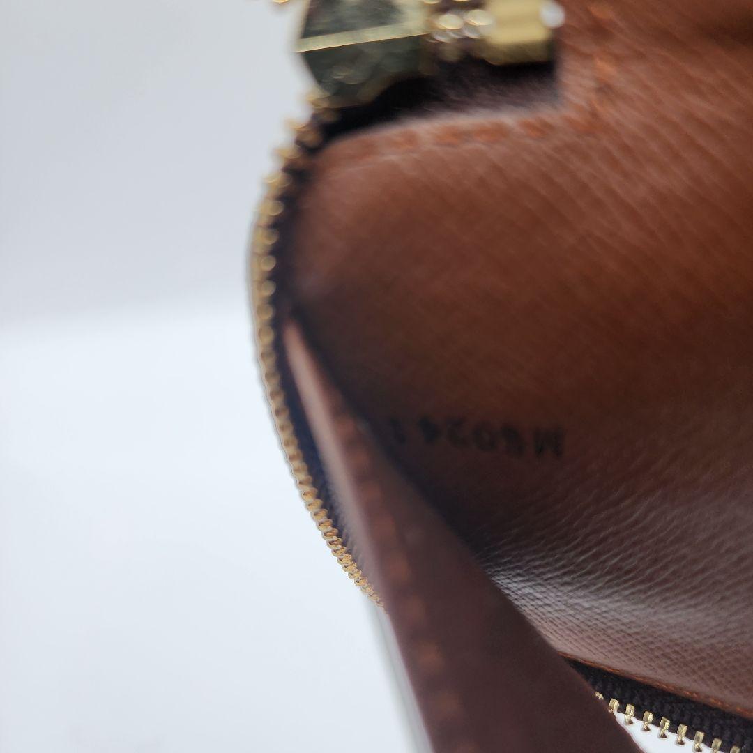 ルイヴィトン モノグラム 6連キーケース ジッピー