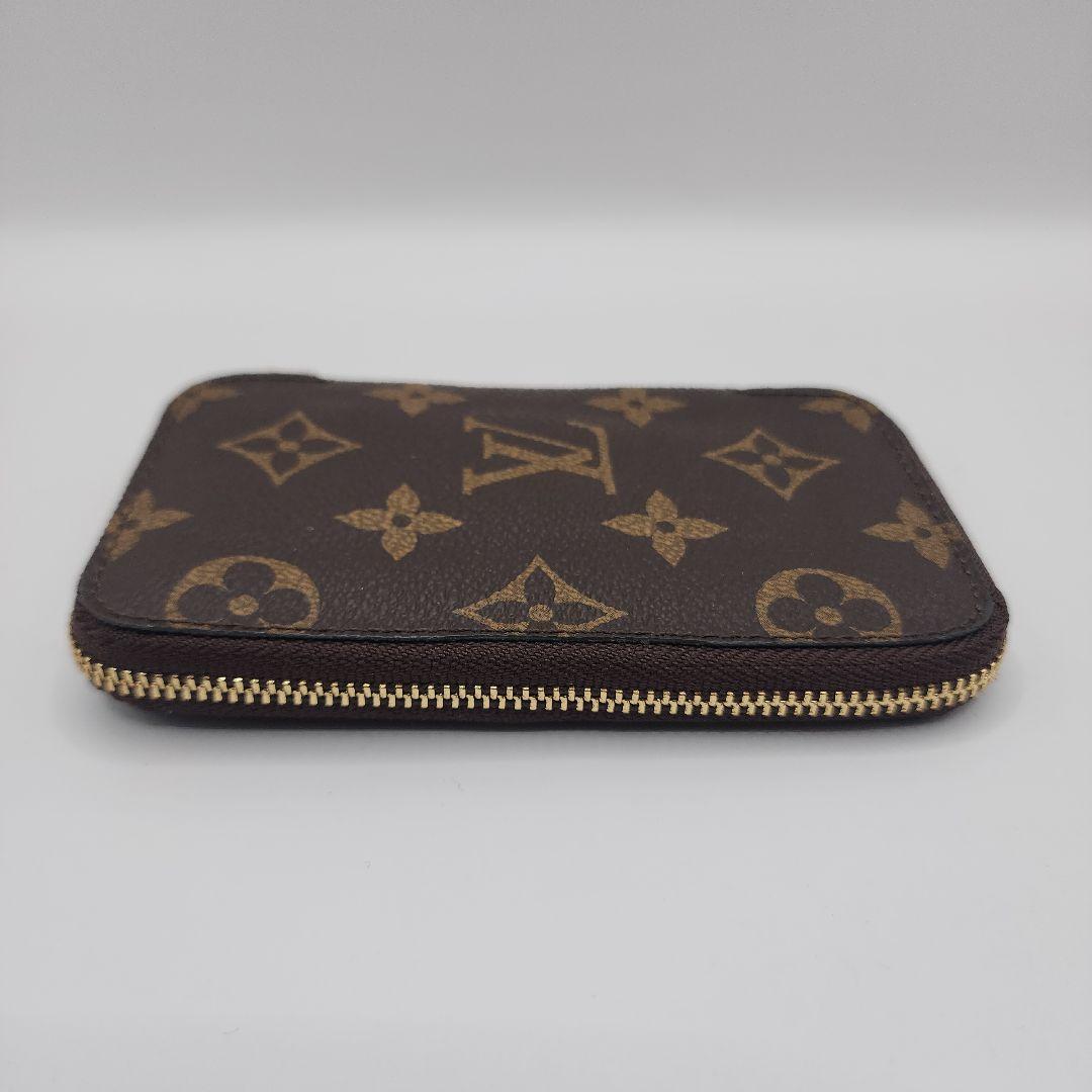 ルイヴィトン モノグラム 6連キーケース ジッピー