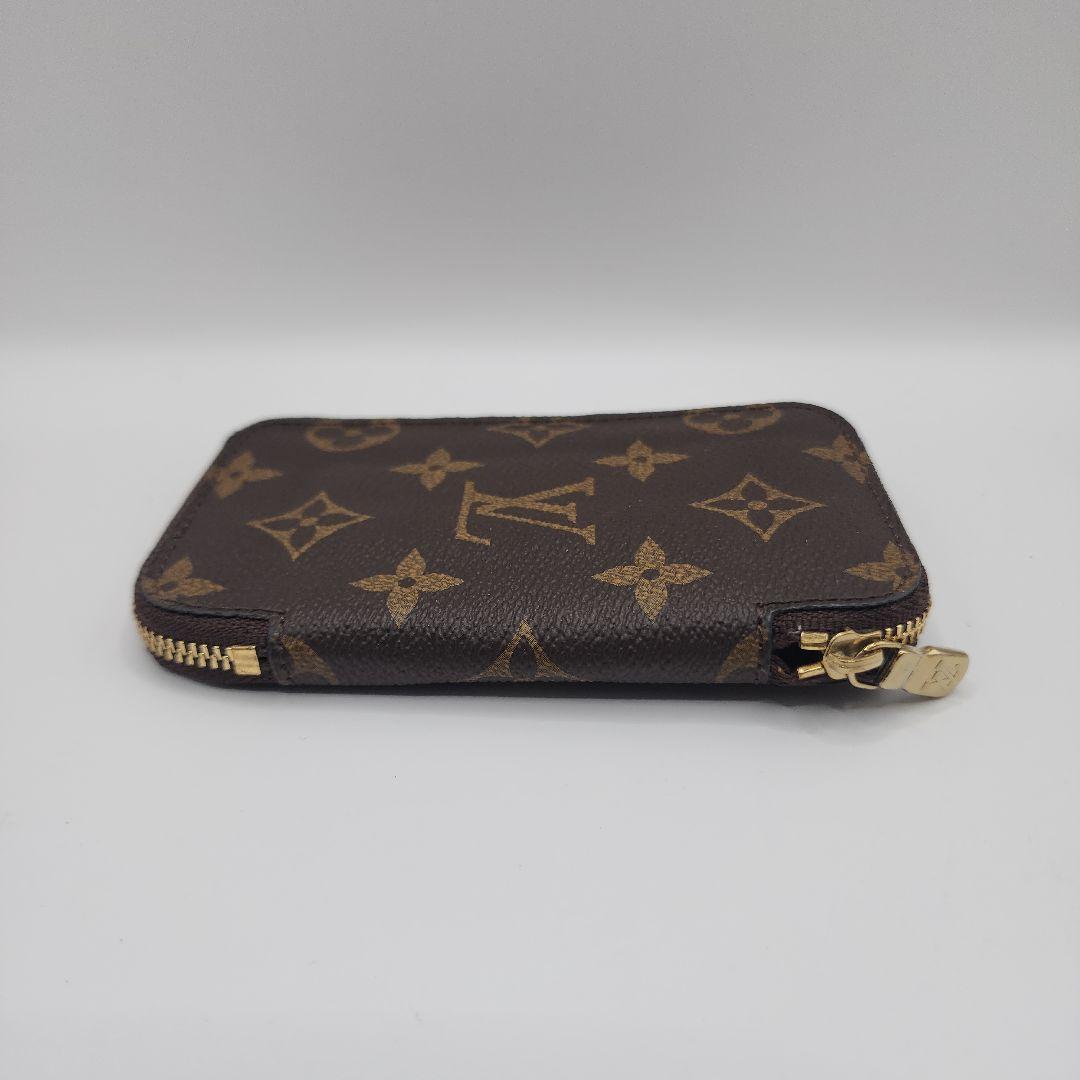 ルイヴィトン モノグラム 6連キーケース ジッピー