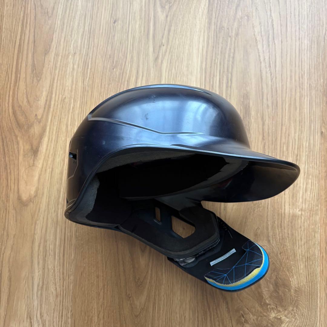 Rawlings バッター用ヘルメット　フェイスガード付き