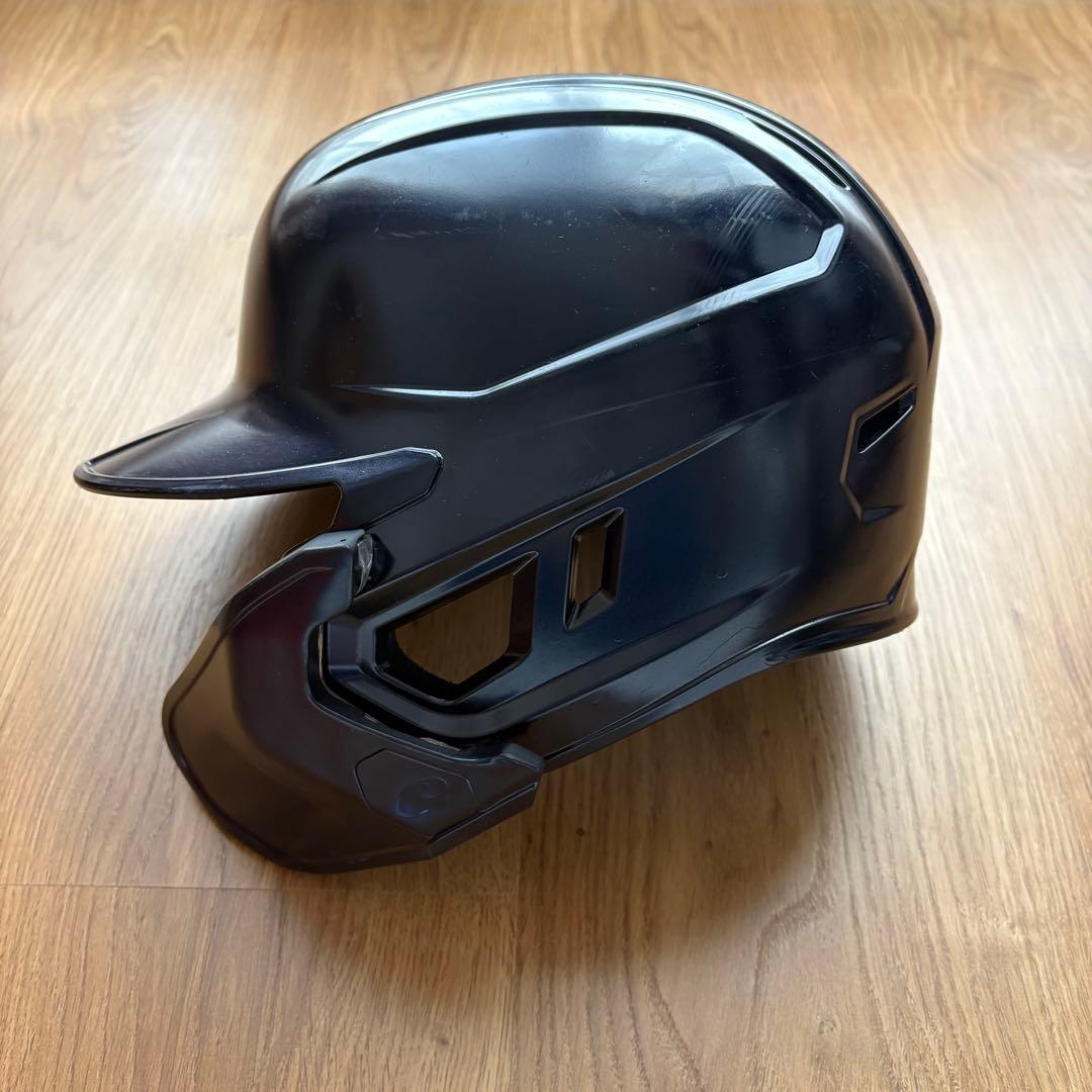 Rawlings バッター用ヘルメット　フェイスガード付き