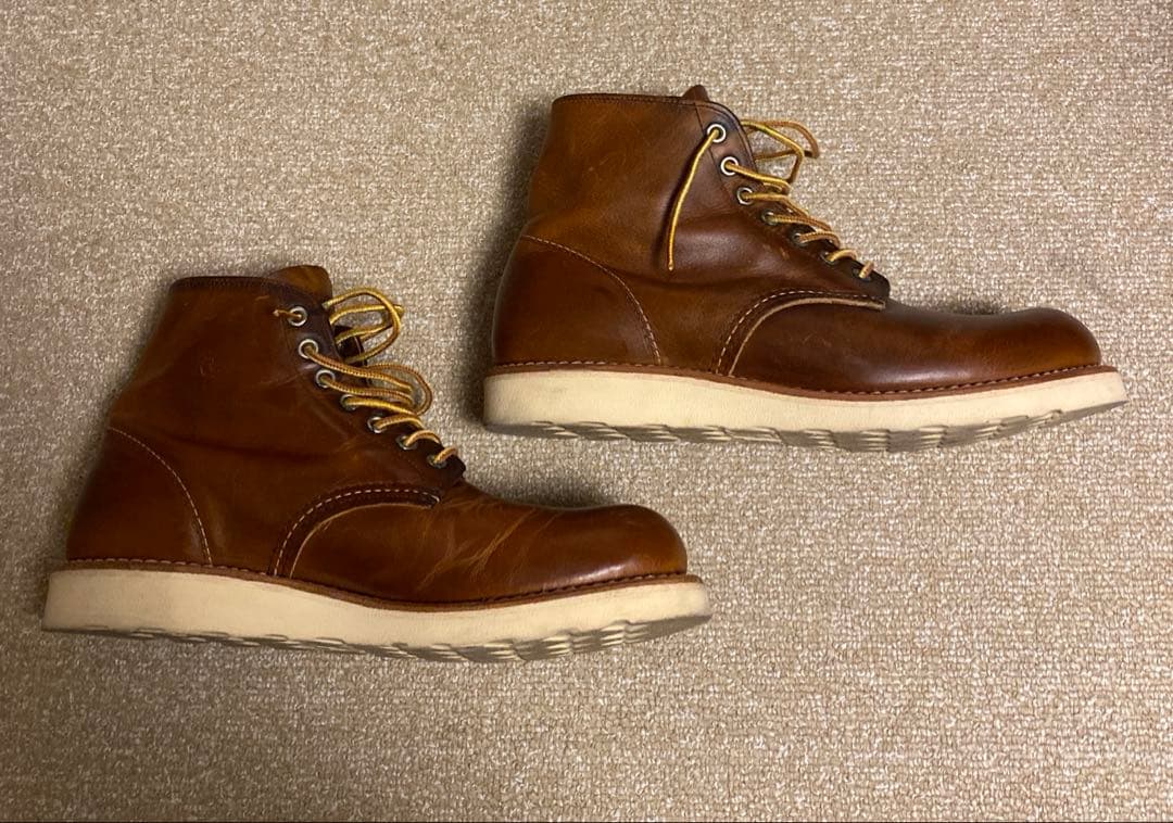 レッドウイング9111