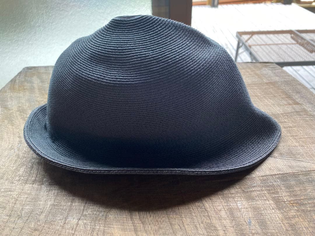 sou sou 備前笠　ハット　傾衣