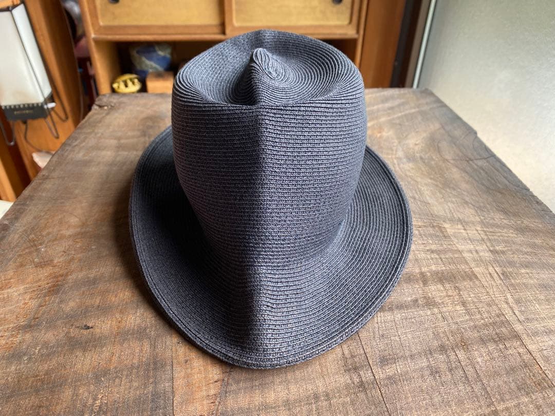 sou sou 備前笠　ハット　傾衣