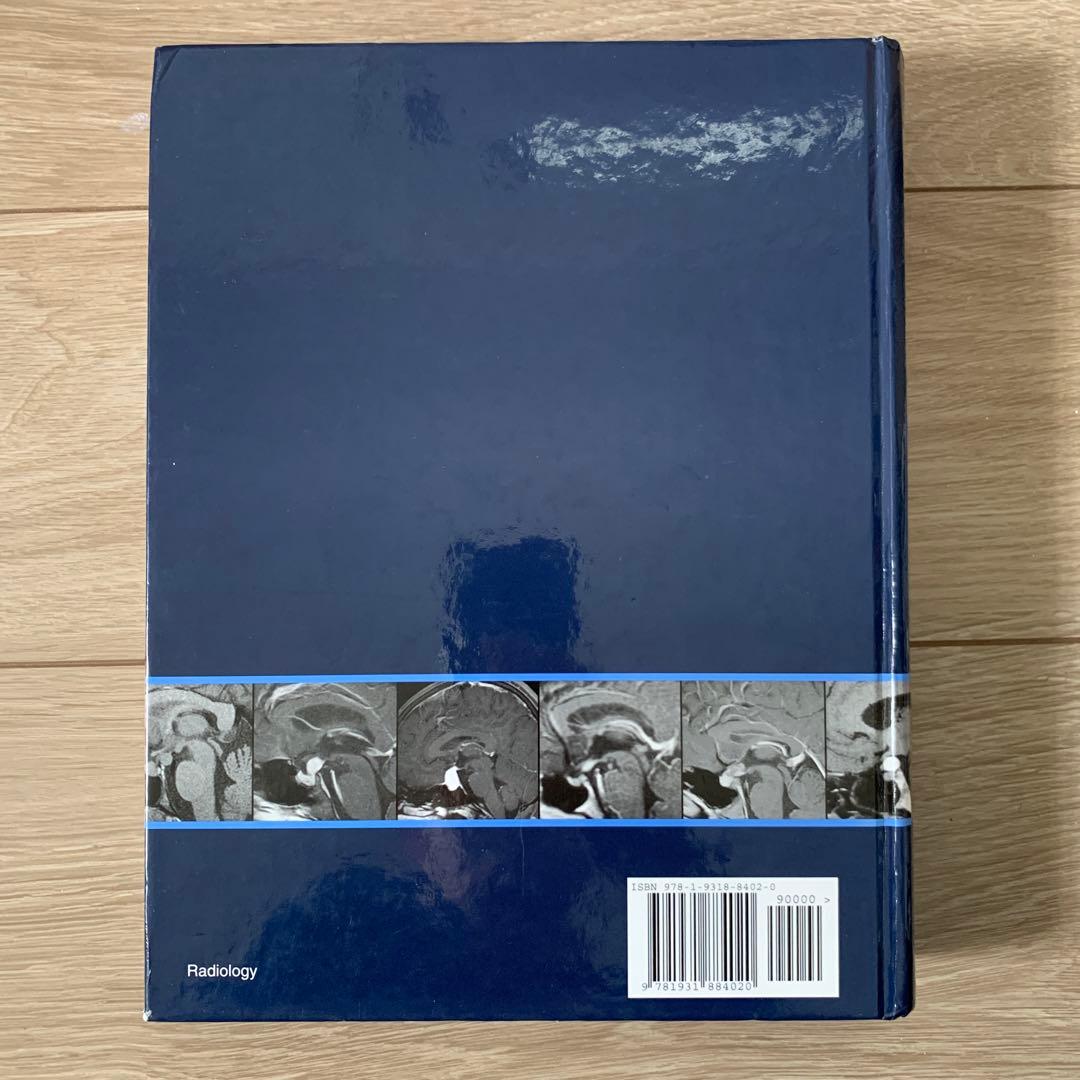 洋書 Expert ddx brain and spine