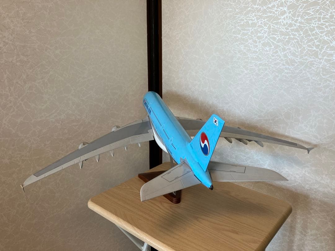 Korean Air 大韓航空 Airbus A380 1/100