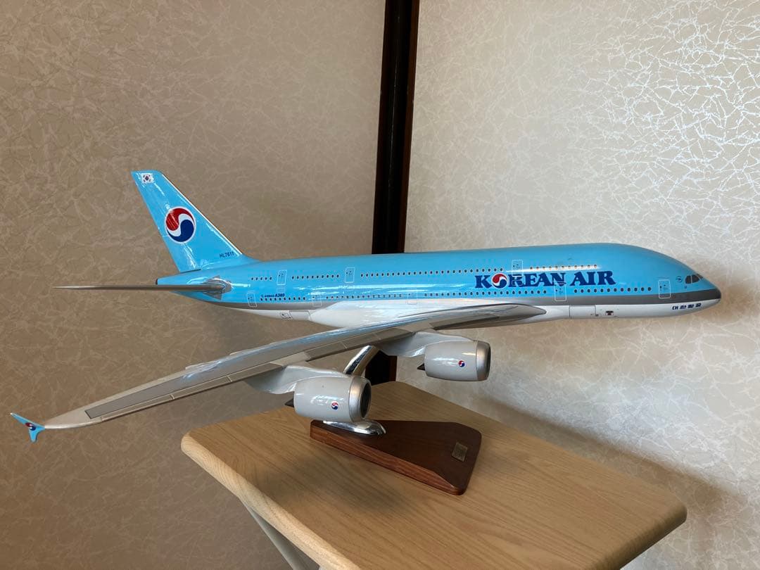 Korean Air 大韓航空 Airbus A380 1/100