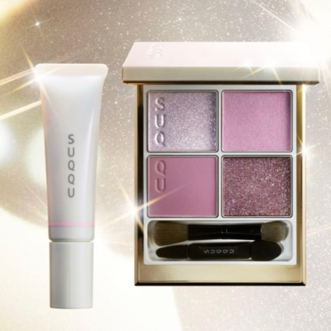 SUQQU メイクアップ キット 舜華 2025 ホリデー 149 103