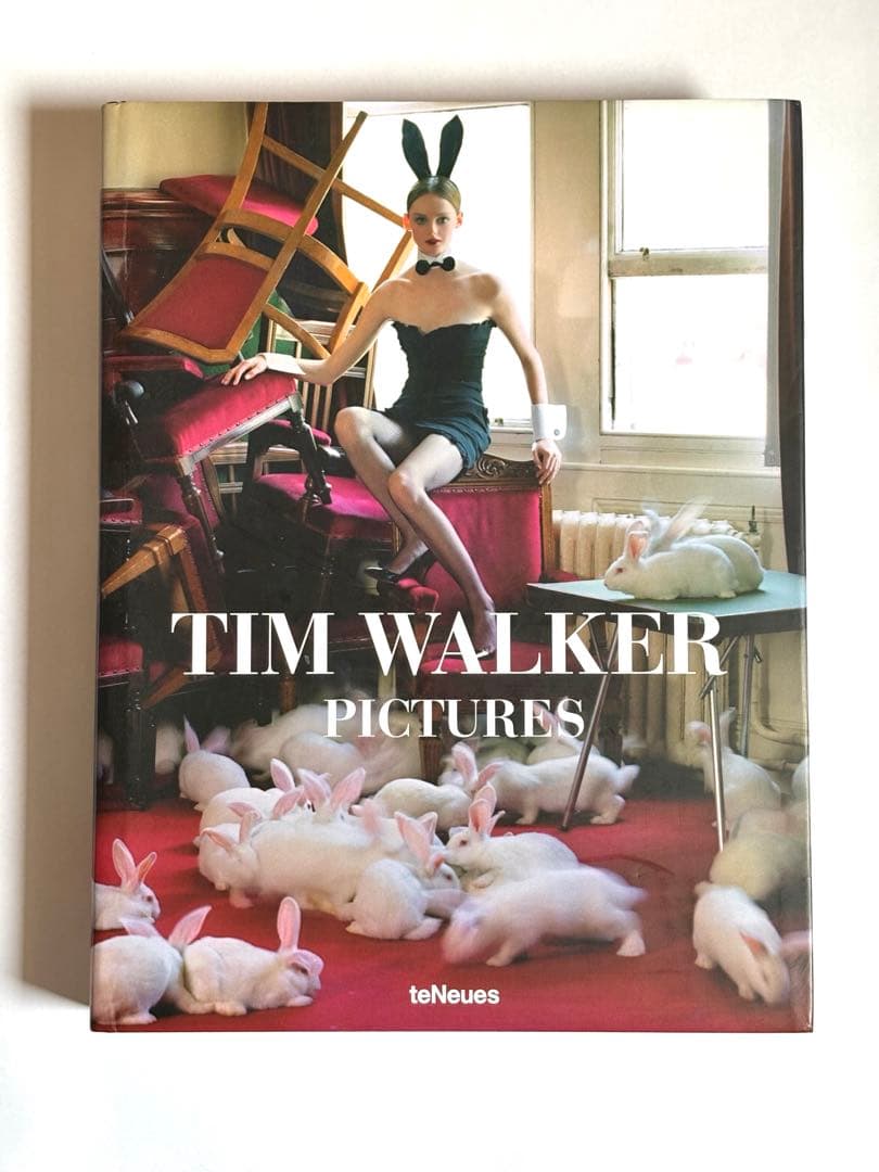 ティム・ウォーカー／ピクチャーズ 写真集　TIM WALKER PICTURES