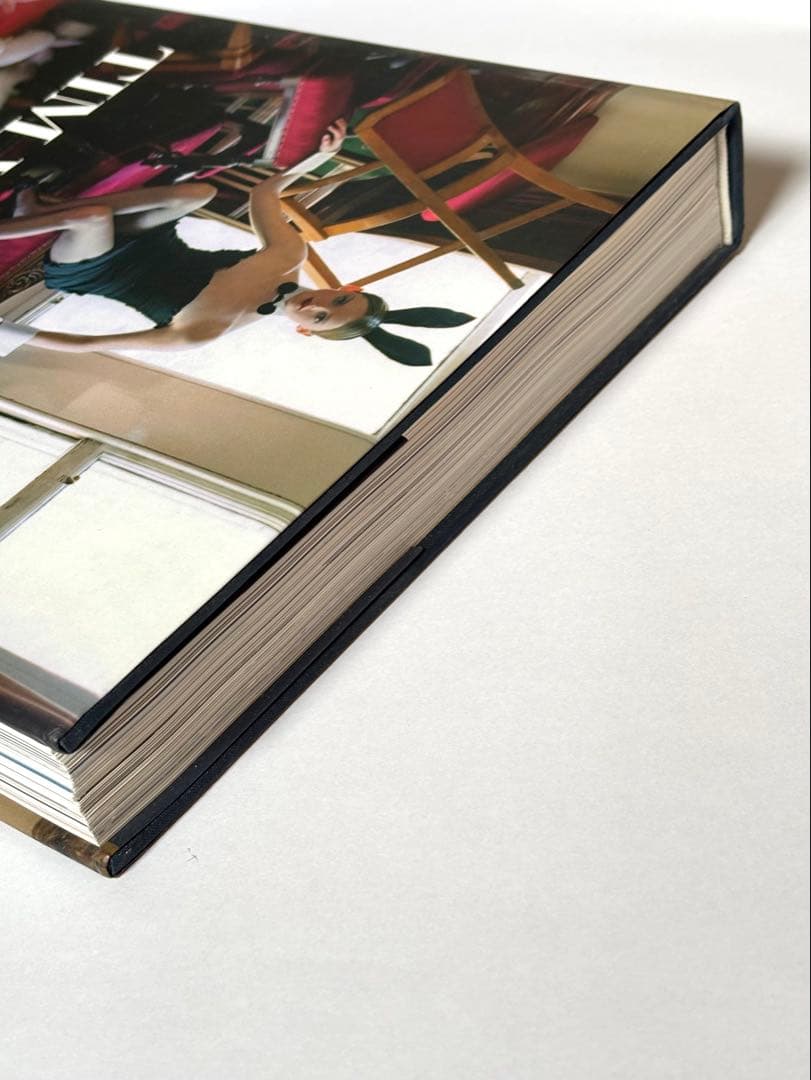 ティム・ウォーカー／ピクチャーズ 写真集　TIM WALKER PICTURES