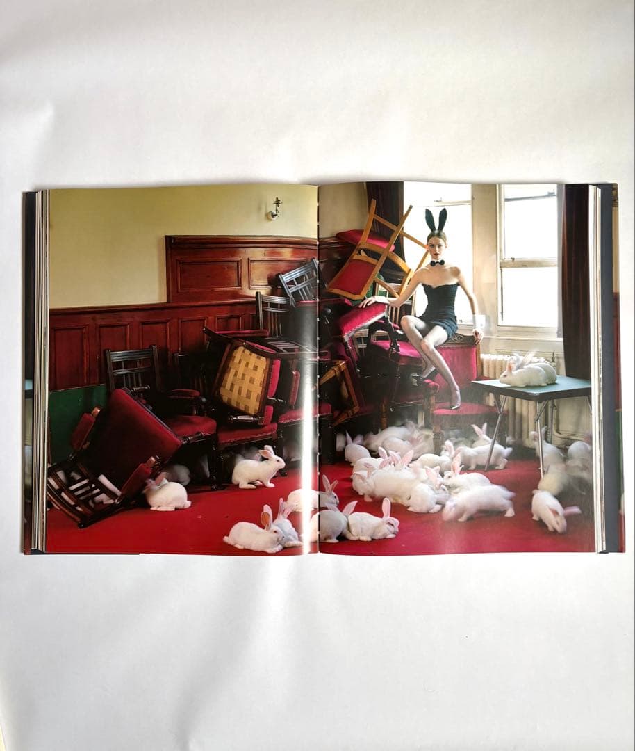 ティム・ウォーカー／ピクチャーズ 写真集　TIM WALKER PICTURES