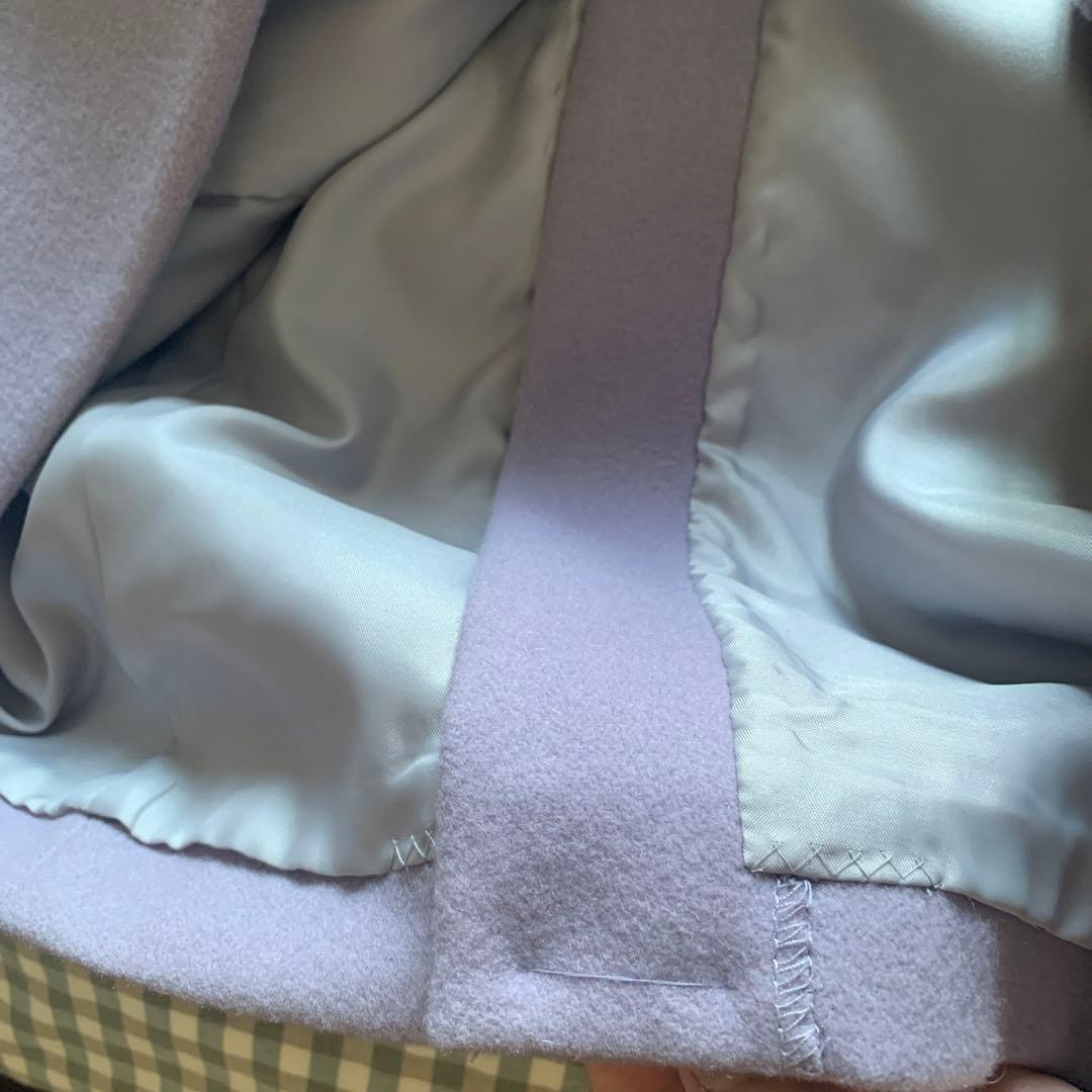 Atibon　新品　NINE女性　ラベンダー　コート