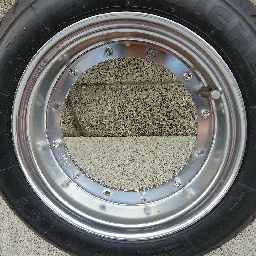 Gクラフト3.5J ダックス シャリー②