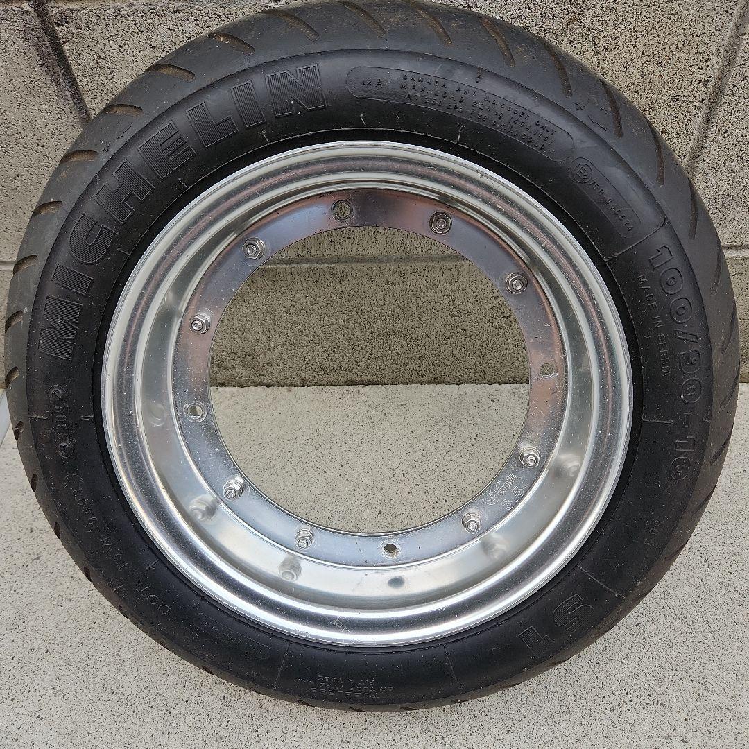 Gクラフト3.5J ダックス シャリー②