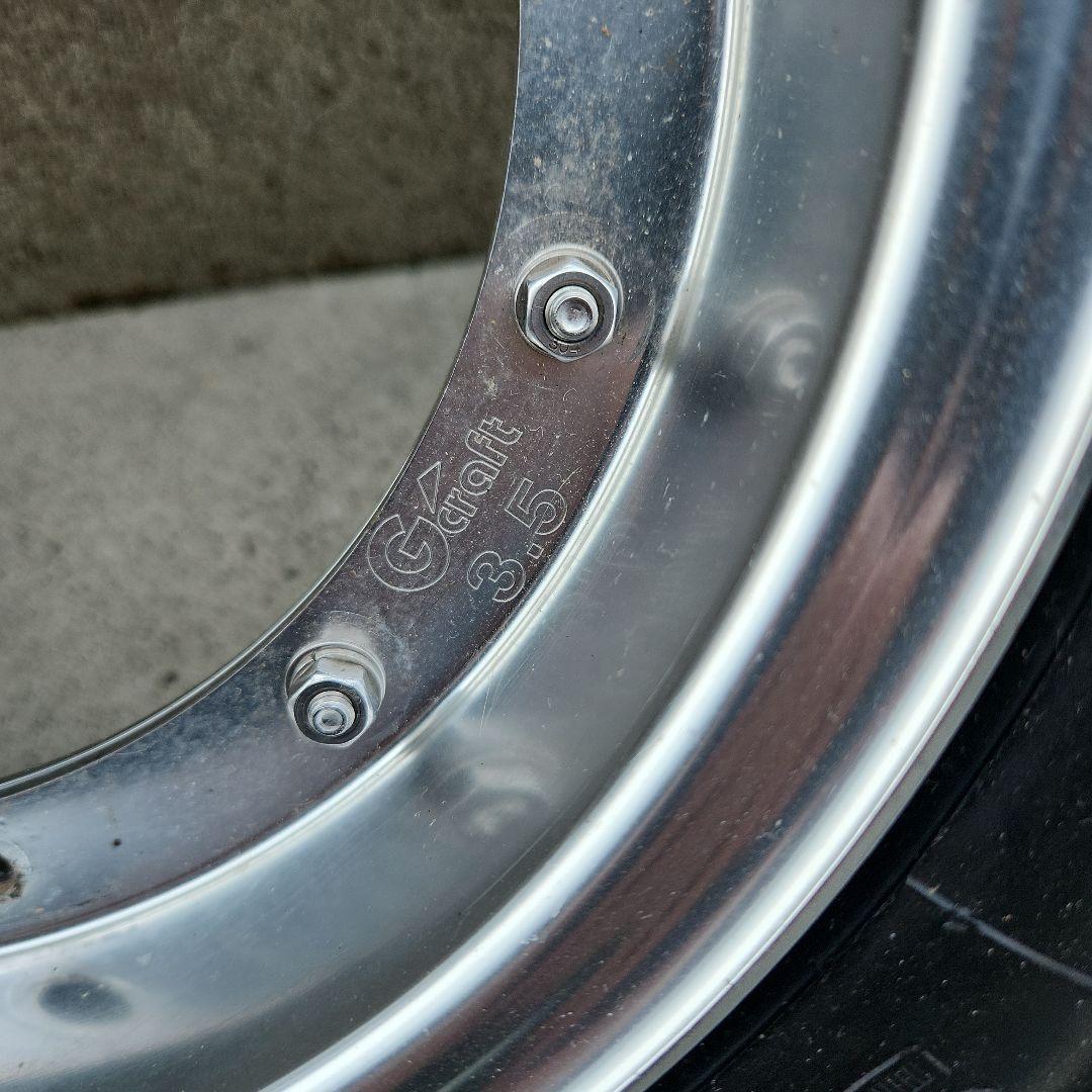 Gクラフト3.5J ダックス シャリー②