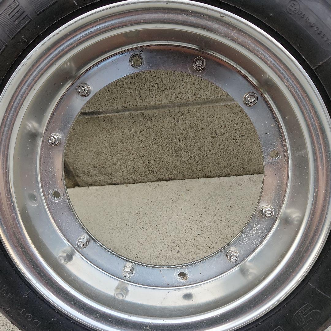 Gクラフト3.5J ダックス シャリー②