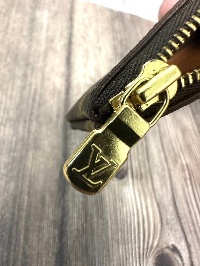 ⭐️未使用⭐️ルイヴィトン モノグラム ポシェット・クレ キーケース