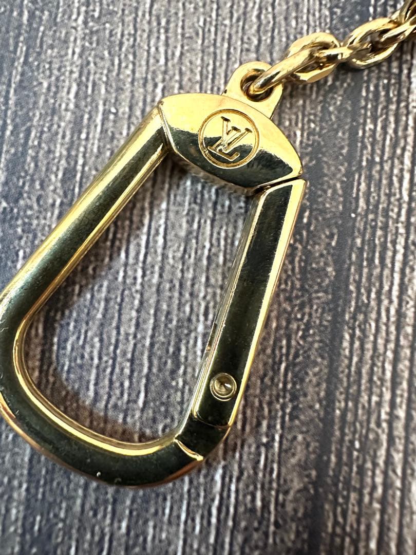 ⭐️未使用⭐️ルイヴィトン モノグラム ポシェット・クレ キーケース