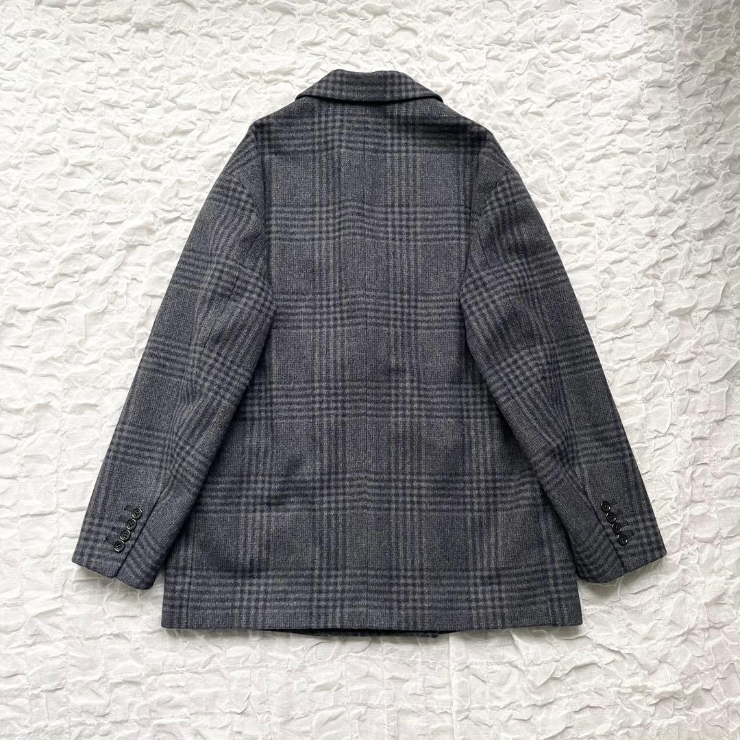 【美品】フレームワーク ダブルブレストジャケット コート近年モデル 定価約4万